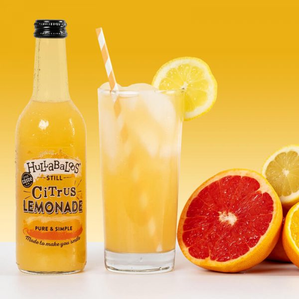 Hullabaloos Citrus Lemonade