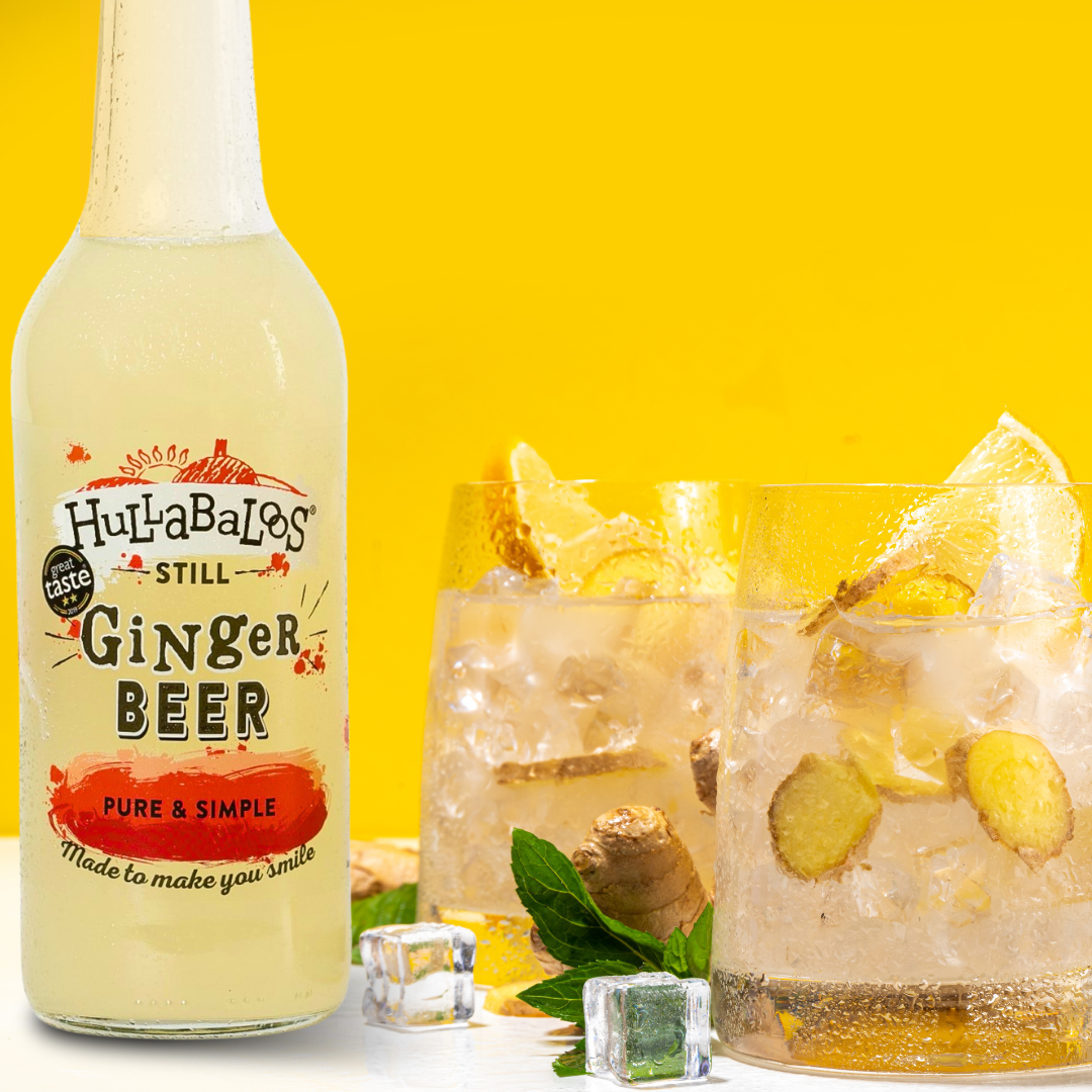 Moscow Mule - Hullabaloos Drinks