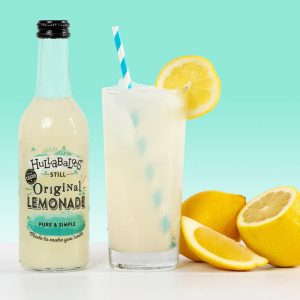 Hullabaloos Original Lemonade