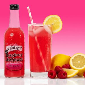 Hullabaloos Raspberry Lemonade