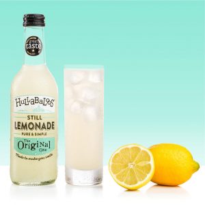 Hullabaloos Original Lemonade