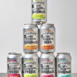 NEW!! 12 x 330ml Hullabaloos in a Can Build your own Box