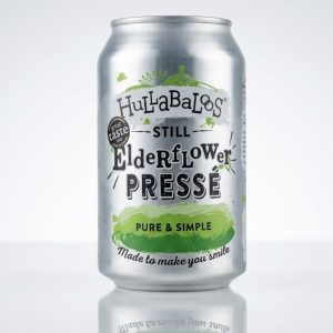 330ml Can Elderflower Presse