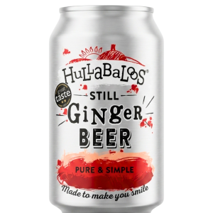330ml Can Ginger Beer