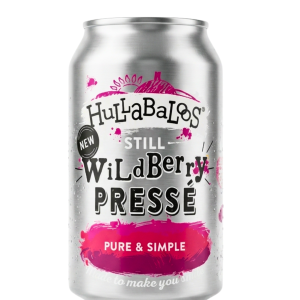 330ml Can Wild Berry Presse